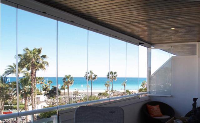 Finalbir Mimar- Vistas Al Mar-Sea View- Parking Daire El Albir Dış mekan fotoğraf